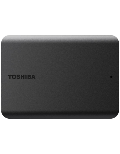 External HDD Toshiba  1TB